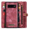 Samsung Galaxy S10 Etui 008 Series 008 Series Aftageligt Coverr Rød