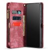 Samsung Galaxy A50 Etui 008 Series 008 Series Aftageligt Cover Rød