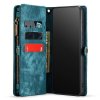 Samsung Galaxy A50 Etui 008 Series 008 Series Aftageligt Cover Cyan