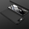 Samsung Galaxy A80 Cover Tredelt Sort