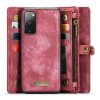 Samsung Galaxy S20 Etui 008 Series 008 Series Aftageligt Cover Rød