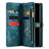 Samsung Galaxy A71 Etui 008 Series 008 Series Aftageligt Cover Cyan