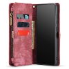 Samsung Galaxy S20 FE Etui 008 Series 008 Series Aftageligt Cover Rød