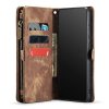 Samsung Galaxy S21 Ultra Etui 008 Series Aftageligt Cover Brun
