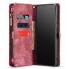 Samsung Galaxy S21 Etui 008 Series Aftageligt Cover Rød