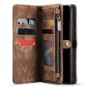 Samsung Galaxy S21 Etui 008 Series Aftageligt Cover Brun