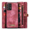 Samsung Galaxy A72 Etui 008 Series Aftageligt Cover Rød