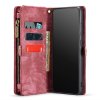 Samsung Galaxy S21 FE Etui 008 Series Aftageligt Cover Rød