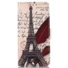 Samsung Galaxy A03 Etui Motiv Eiffeltårnet