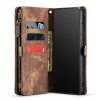 Samsung Galaxy S22 Etui 008 Series Aftageligt Cover Brun