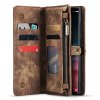Samsung Galaxy S22 Ultra Etui 008 Series Aftageligt Cover Brun