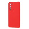 Huawei P40 Cover Silikonee Rød