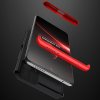 Xiaomi 11T/11T Pro Cover Tredelt Sort Rød