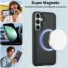 Samsung Galaxy S25 FE Etui med aftageligt MagSafe-cover Raven Black