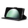 Samsung Galaxy A17 Etui med aftageligt MagSafe-cover Raven Black