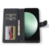 Samsung Galaxy A17 Etui med aftageligt MagSafe-cover Raven Black