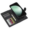 Samsung Galaxy A17 Etui med aftageligt MagSafe-cover Raven Black