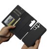 Samsung Galaxy A17 Etui med aftageligt MagSafe-cover Raven Black