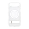 iPhone Air Cover med Stativ Transparent