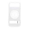 iPhone Air Cover med Stativ Transparent