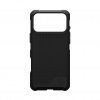 iPhone 17 Pro Max Cover Metropolis LT MagSafe Kevlar Sort