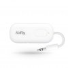 AirFly Pro 3.5mm Bluetooth Trådlös Ljuddelning Hvid
