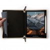 BookBook Case Vol. 2 för iPad Pro 12.9 2020 Brun