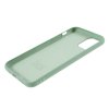 iPhone 12/iPhone 12 Pro Cover Silikonee Matcha Green