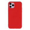 iPhone 12/iPhone 12 Pro Cover Silikonee Rød