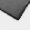 13" Macbook Leather Sleeve Sort