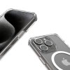 iPhone 15 Cover Extreme Protect MagLine Transparent