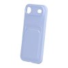 iPhone Air Cover Kortholder Lilla