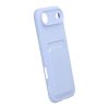 iPhone Air Cover Kortholder Lilla