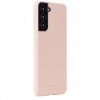 Samsung Galaxy S21 Cover Silikone Blush Pink
