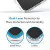 Samsung Galaxy S23 Plus Cover Presidio Perfect-Clear Transparent Klar