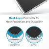 Samsung Galaxy S23 Ultra Cover Presidio Perfect-Clear Transparent Klar