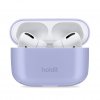 AirPods Pro/AirPods Pro 2 Cover Seethru Lavender