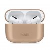 AirPods Pro/AirPods Pro 2 Cover Seethru Dark Brown