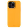 iPhone 14 Pro Max Cover Silikone Orange Juice
