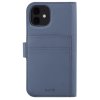 iPhone 11 Etui Wallet Case Magnet Plus Pacific Blue