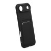 iPhone Air Cover Kortholder Sort