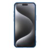 iPhone 16 Pro Cover Super Frosted Shield Pro Blå