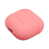 AirPods 4 Cover Silicone AirCase Bubblegum Pink