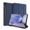 Samsung Galaxy Tab S9 Plus/S9 FE Plus/S10 Plus Etui Domo Series Blå