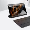 Samsung Galaxy Tab S8 Ultra/S9 Ultra/S10 Ultra Etui Domo Series Sort