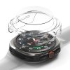 Samsung Galaxy Watch Ultra 47mm Cover og Skærmbeskytter Slim & Glass Transparent