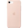 Original iPhone 7/8/SE Cover Silicone Case Pink Sand