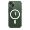 Original iPhone 13 Cover Clear Case MagSafe Transparent Klar