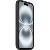 Original iPhone 16 Cover Silicone Case MagSafe Sort