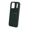 iPhone 17 Pro Max Cover Kortholder Grøn